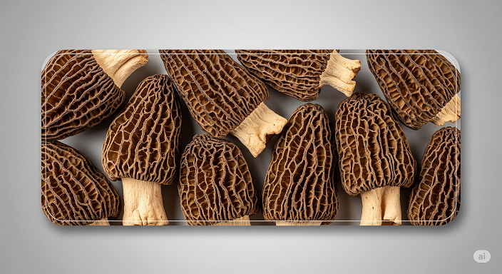 Wild Mushrooms